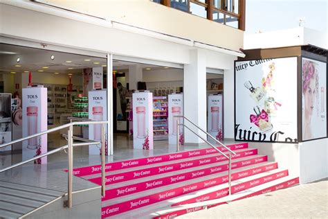 perfume shops playa blanca lanzarote.